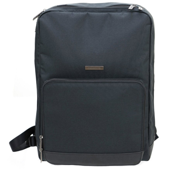 Plecak na laptopa 15,6" Davidt's Mood & Moov Czarny 258.404.60