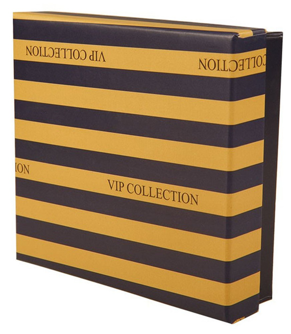 Etui na wizytówki i karty Vip Collection PALERMO 15MS GRY2