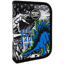 Piórnik szkolny CoolPack Clipper T-rex F076853