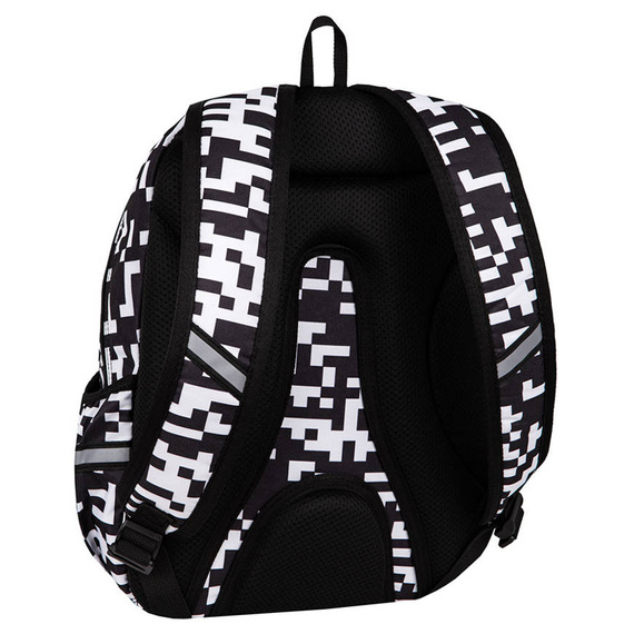 Plecak szkolny CoolPack Spiner Termic Game Over F001679