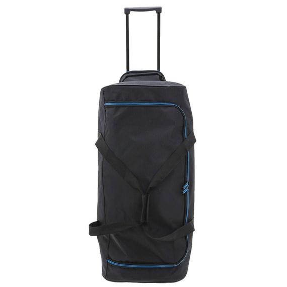 Torba podróżna na kółkach 70 cm Davidt's Rapid Air Czarna 275.228.75