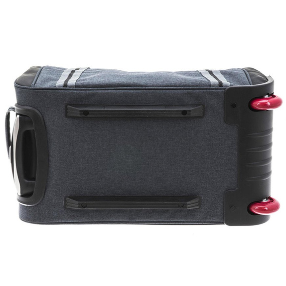 Torba podróżna 50 cm Davidt's Travel in Grey Szara 279.020.34