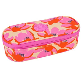 Pencil case CoolPack Campus Camo Mesh Yellow 98410CP No. B62068