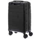 Walizka twarda mała Davidt's Camino 267.261.01 Czarna