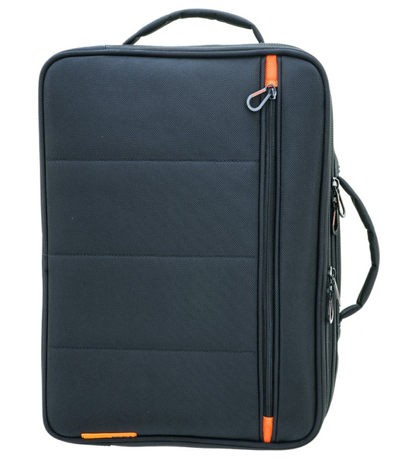 Torba - plecak na laptopa 15,6" Davidt's Czarny 257.009.01