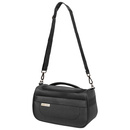 Kosmetyczka duża 12" Black Horse Lincoln KC-230069-12 czarna