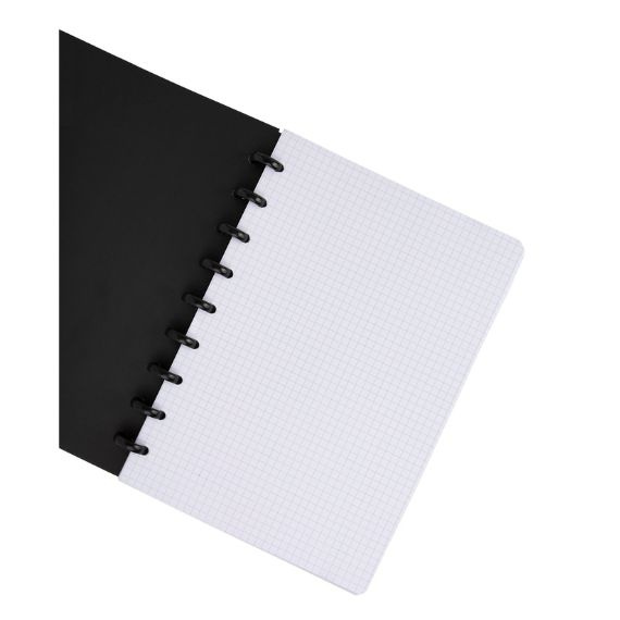 Spiral note book A5 Coolpack Black 94122CP