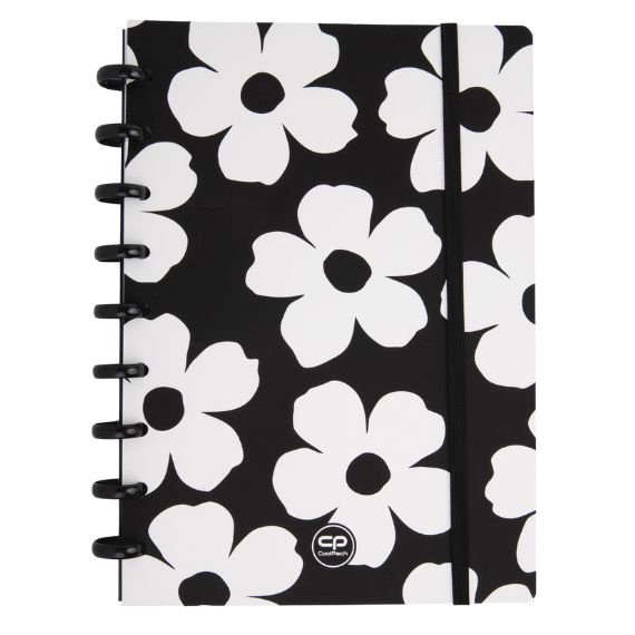 Spiral note book A5 Coolpack Black 94122CP
