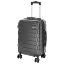 Komplet walizka z ABS-u 20" i kuferek 14" Black Horse Bentley PT-0069-20-14 szare