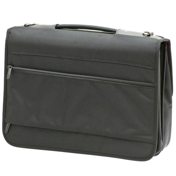 Teczka biznesowa aktówka Davidt's Czarna 261.033.01