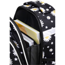 Plecak szkolny tornister CoolPack Turtle Daisy Black F015817