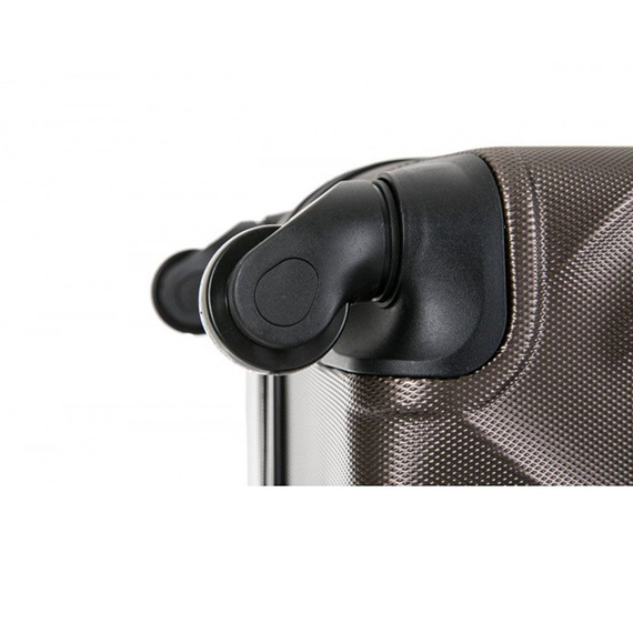 Walizka kabinowa Vip Collection Chicago 18'' Niebieska