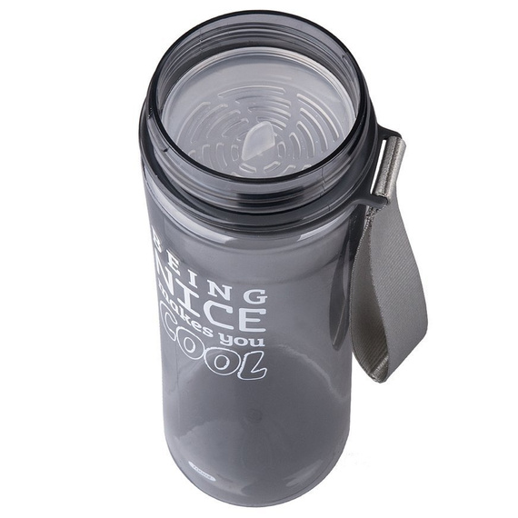 Bidon Active Sport 700 ml szary 70425