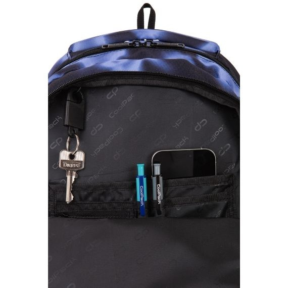 Plecak szkolny Coolpack Pick Lazuryt F099895