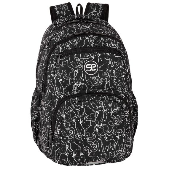 Plecak szkolny Coolpack Pick Black Cats F099894
