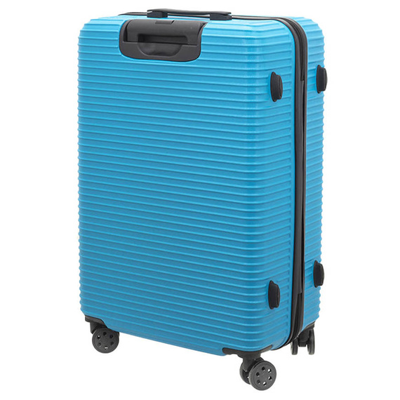 Walizka AVIATOR Davidt's 268.573.10 błękitna