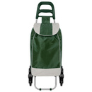 Wózek zakupowy na schody Black Horse zielony DC-307B-1 DARK GREEN