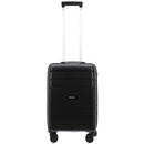 Walizka twarda mała Davidt's Camino 267.261.01 Czarna