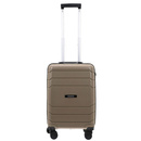 Walizka twarda mała Davidt's Camino 267.261.13 Beżowa