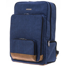 Plecak na laptopa 15,6" Davidt's Mood & Moov Granatowy 258.406.03