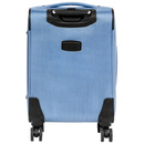 Mała walizka na kółkach 20" Black Horse Lincoln KC-230069-20 niebieska