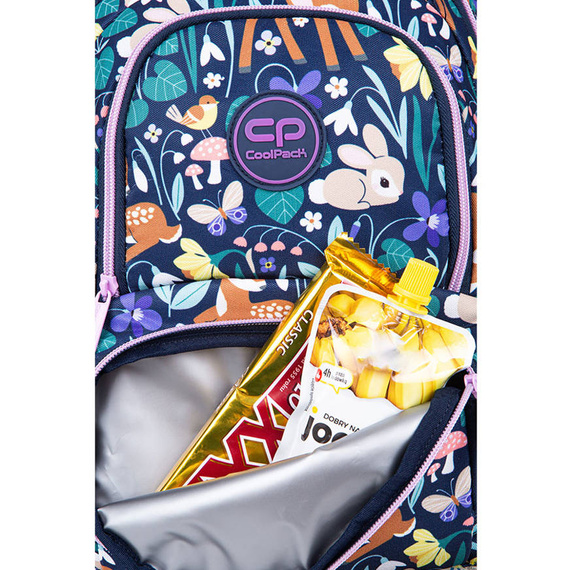 Plecak szkolny CoolPack Spiner Termic Oh My Deer F001664