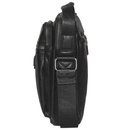 Torba męska na ramię Coveri CC5070-5_BLACK czarna