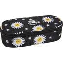Piórnik szkolny CoolPack Campus Daisy Black F062817