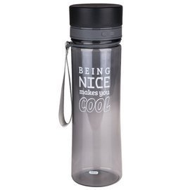 Water bottle Active Sport 700 ml grey 70425