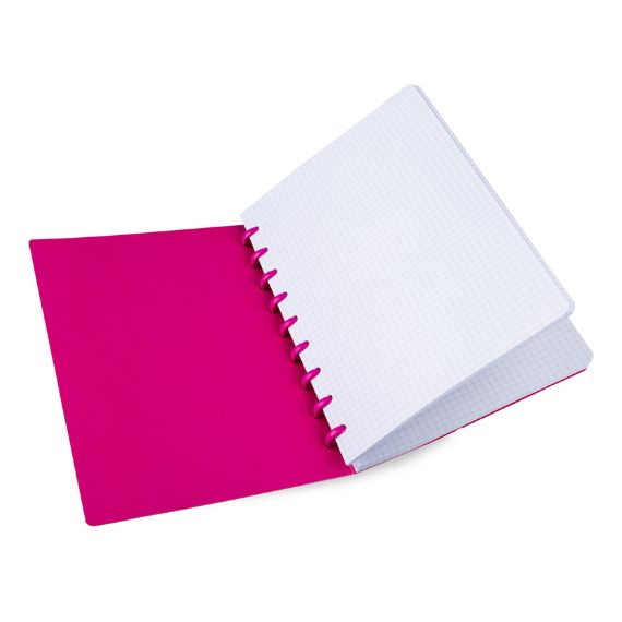 Spiral note book A5 Coolpack Black 94122CP