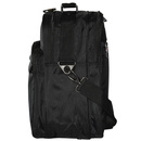 Torba męska na ramię raportówka Travel'n'Meet ME-5112 czarna