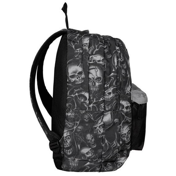 Plecak miejski Coolpack Scout Skulls F096721