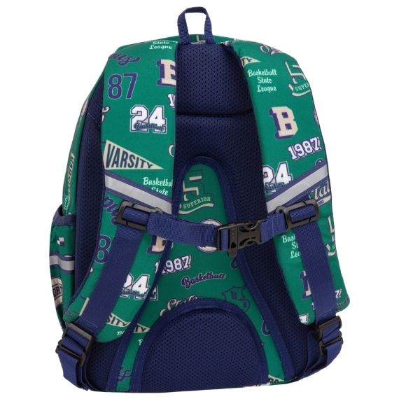 Plecak młodzieżowy Coolpack Jerry American Retro F029901