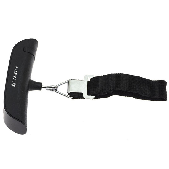 Waga bagażowa z termometrem Davidt's 280.009.01