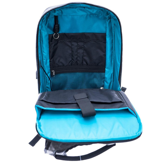 Plecak miejski na laptop 17" Davidt's Urban Traveler 251.030.55