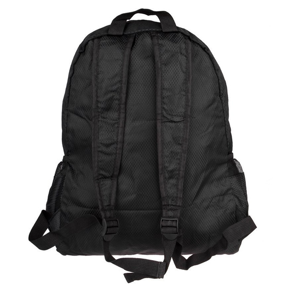 Plecak składany Davidt's 280.002.01 Czarny