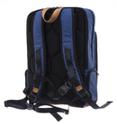 Plecak na laptopa 15,6" Davidt's Mood & Moov Granatowy 258.406.03