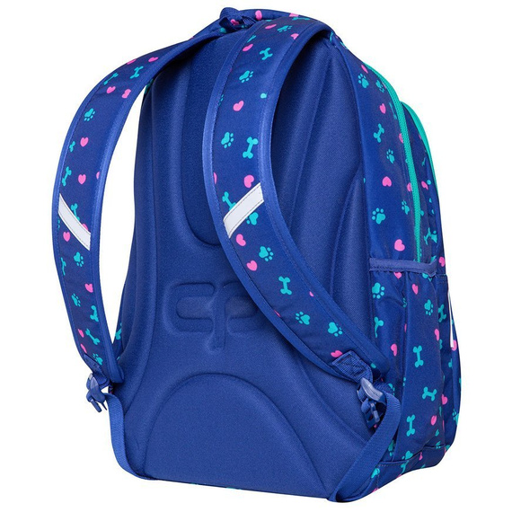 Plecak szkolny Coolpack Strike L Puppy Love 67715CP C18253
