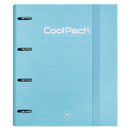 Segregator A4 Coolpack Ring Book Pastel niebieski 87959CP