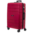 Walizka twarda duża Camino Davidt's 267.263.84 Czerwona