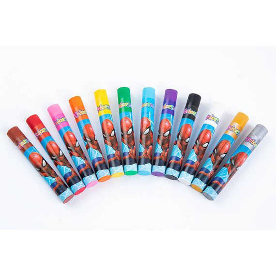 Artist Oil pastels 12 colours Colorino Kids 65702PTR