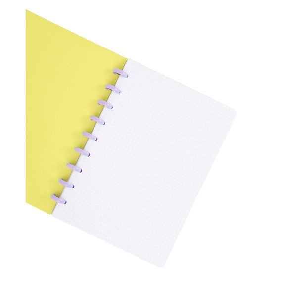 Spiral note book A5 Coolpack Black 94122CP