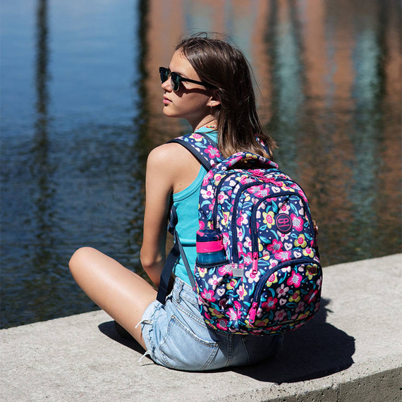 Plecak szkolny CoolPack Spiner Termic Offroad F001671