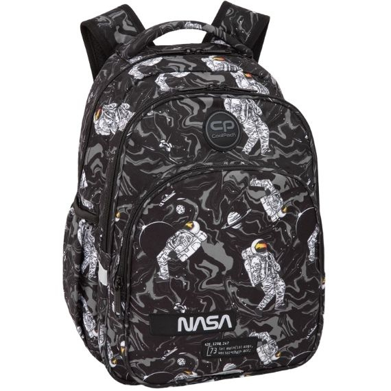 Plecak młodzieżowy Coolpack Base Plus Astronaut F027932