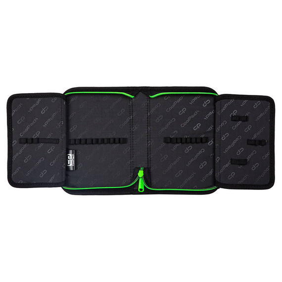 Piórnik szkolny CoolPack Clipper City Jungle F076199