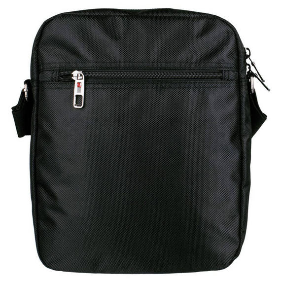 Torba na ramię raportówka Travel'n'Meet ME-5133 czarna