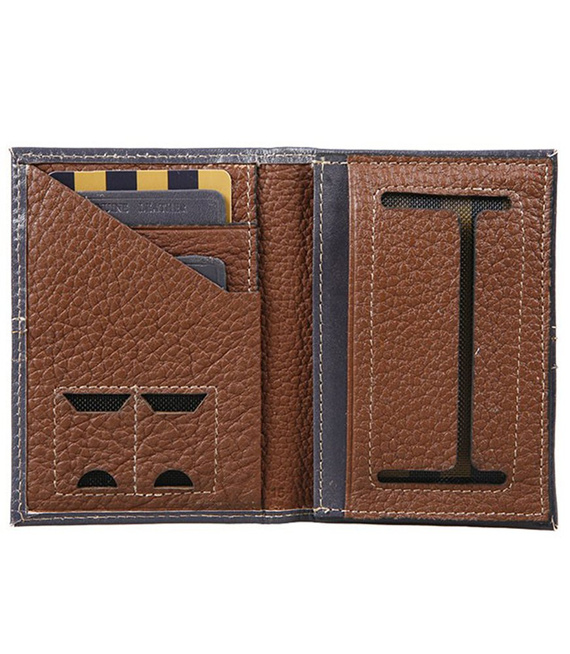 Etui na wizytówki i karty Vip Collection PALERMO 15MS GRY2