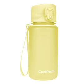 Bidon Coolpack Brisk mini 400ml Powder Yellow Z17649