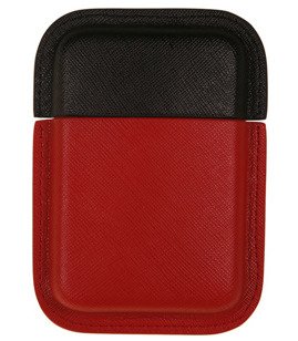 Etui na karty Verus PALERMO 18 N RED/BL2