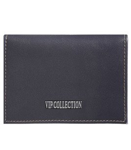 Etui na wizytówki i karty Vip Collection PALERMO 15MS GRY2